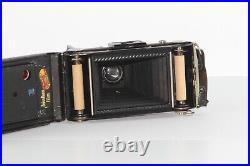 Vintage camera ZEISS IKON Lens Nettar-Anastigmat 1 7,7 F= 10,5 cm Germany