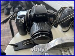 Vintage camera collection