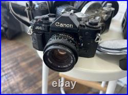 Vintage camera collection