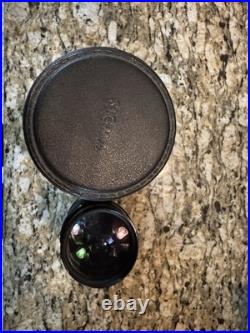 Vintage camera lens lot