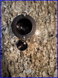 Vintage camera lens lot Vintage camera lens lot