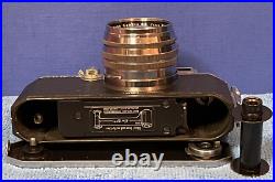 Vintage canon camera rangefinder With Lens