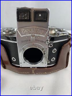 Vintage exakta vx iia camera Lens Schneider-kreuznach Tele-Xenar 13,5/135