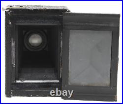 Vintage german plate folding camera not tested by Meyer Goerlitz Doppel-Anastig