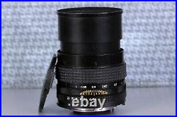 Vintage lens MC Kaleinar-5H 5N 2.8/100 portrait lens, Nikon mount