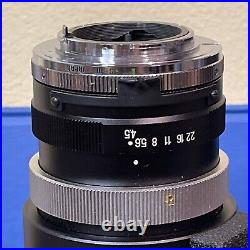 Vintage polaris auto zoom Camera lens 14.5 f=50mm-300mm
