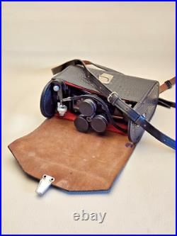 Vintage soviet movie camera Ekran-3 1960s USSR