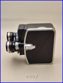 Vintage soviet movie camera Ekran-3 1960s USSR