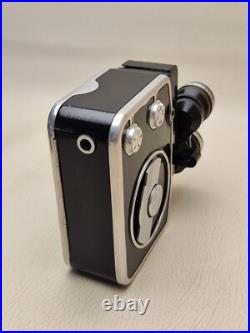 Vintage soviet movie camera Ekran-3 1960s USSR
