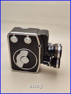 Vintage soviet movie camera Ekran-3 1960s USSR