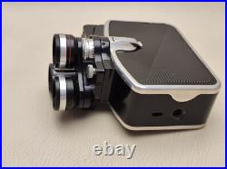 Vintage soviet movie camera Ekran-3 1960s USSR