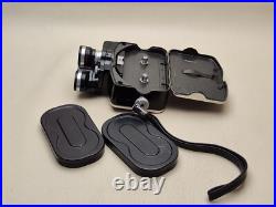 Vintage soviet movie camera Ekran-3 1960s USSR