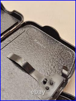 Vintage soviet movie camera Ekran-3 1960s USSR