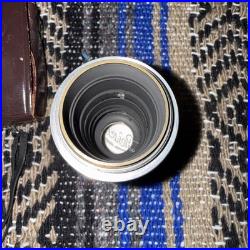 VintageRARELeica III Camera with extra lens and light meter