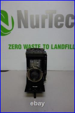 Voigtländer Bessa Camera withVoigtlander 1 3.5 F=10.5cm Lens VINTAGEUNTESTED