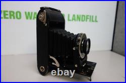 Voigtländer Bessa Camera withVoigtlander 1 3.5 F=10.5cm Lens VINTAGEUNTESTED