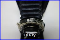 Voigtländer Bessa Camera withVoigtlander 1 3.5 F=10.5cm Lens VINTAGEUNTESTED