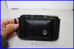 Voigtländer Bessa Camera withVoigtlander 1 3.5 F=10.5cm Lens VINTAGEUNTESTED
