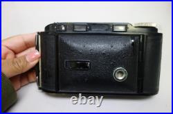 Voigtländer Bessa Camera withVoigtlander 1 3.5 F=10.5cm Lens VINTAGEUNTESTED