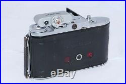 Voigtlander Bessa-I 6x9cm 120 film camera Skopar 105mm f3.5 lens, with rangefinder