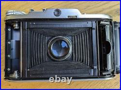 Voigtlander Bessa I Vintage Medium Format camera 6x9. CLA and perfect lens