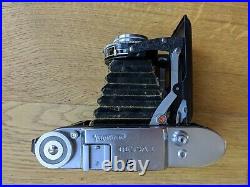 Voigtlander Bessa I Vintage Medium Format camera 6x9. CLA and perfect lens