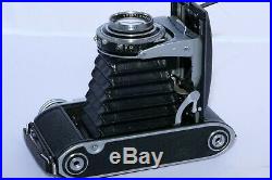 Voigtlander Bessa II 6x9cm rangefinder. Color-Skopar 105mm f3.5 lens. 120 film