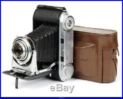 Voigtlander Bessa II RF 6x9 camera Color Skopar lens