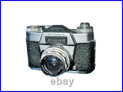 Voigtlander Bessamatic Camera with Skoparex 13,4/35mm Lens Vintage