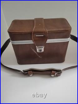 Voigtlander Bessamatic SLR 35m Camera Lens Case More Vintage Germany