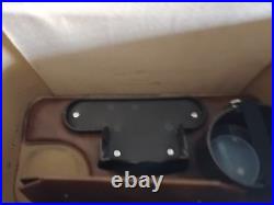 Voigtlander Bessamatic SLR 35m Camera Lens Case More Vintage Germany