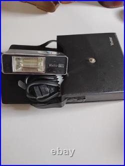 Voigtlander Bessamatic SLR 35m Camera Lens Case More Vintage Germany