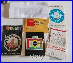 Voigtlander Bessamatic SLR 35m Camera Lens Case More Vintage Germany