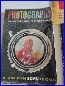 Voigtlander Bessamatic SLR 35m Camera Lens Case More Vintage Germany