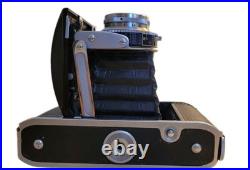 Voigtlander Perkeo II Folding Camara with Case Color Skopar Lens 135/80