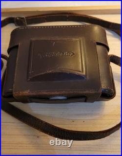 Voigtlander Perkeo II Folding Camara with Case Color Skopar Lens 135/80