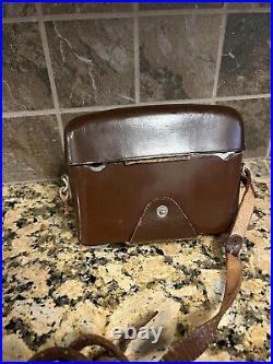 Voigtlander Vitessa T Film Camera 35mm Color Skopar Lens 12.8/50 Vintage Voigtlander Vitessa T Film Camera 35mm Color Skopar Lens 12.8/50 Vintage