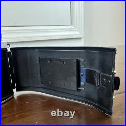 Vtg 1950s 35mm Film Camera King Regula I-Po Steinheil Cassar 12.8/f 50mm Lens