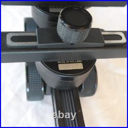 Vtg CAMBO 4x5 Rail Camera With Lens Holland Large format