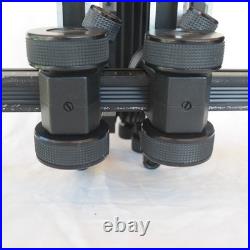 Vtg CAMBO 4x5 Rail Camera With Lens Holland Large format