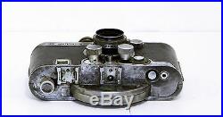 Vtg Collectors 1945 MERCURY II CX 35mm 1/2 Frame CAMERA withUNIVERSAL TRICOR Lens