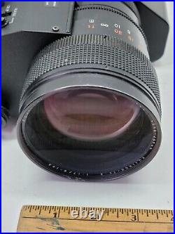 Vtg Fujinon A17X9B 117/9-153 mm ERM-48 Fuji Large Video Camera Zoom Lens Rare