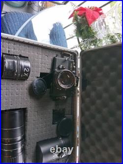 Vtg Minolta XE-7 Camera 50mm f1=7 Lens #4246143