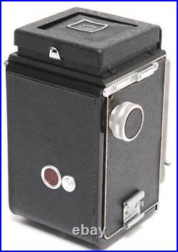 WZFO Start-B Polish vintage TLR camera for 120 film ca. 1965 not tested
