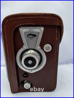 Weltaflex TLR Camera Meritar 75mm f3.5 Prontor SVS with Case & Secord Tripod READ