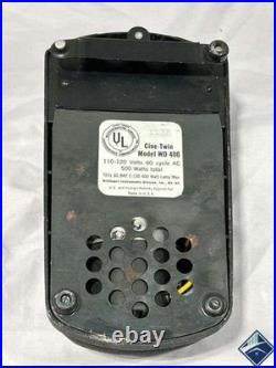 Wittnauer Cine-Twin Model WD 400 with three-lens camera