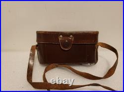 Working Leica IIIC Camera Summitar 5cm 50mm F12, original lens cap and case