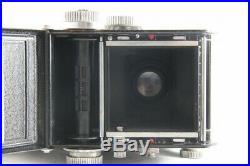 Yashica 635 6x6 120 & 35mm TLR Twin Lens Reflex withYashikor 80mm F3.5 Lens #1178