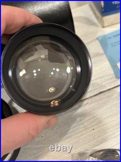 Yashica Electro 35 Wide Angle & Telephoto Conversion Lens Set with Box Vintage