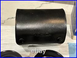 Yashica Electro 35 Wide Angle & Telephoto Conversion Lens Set with Box Vintage